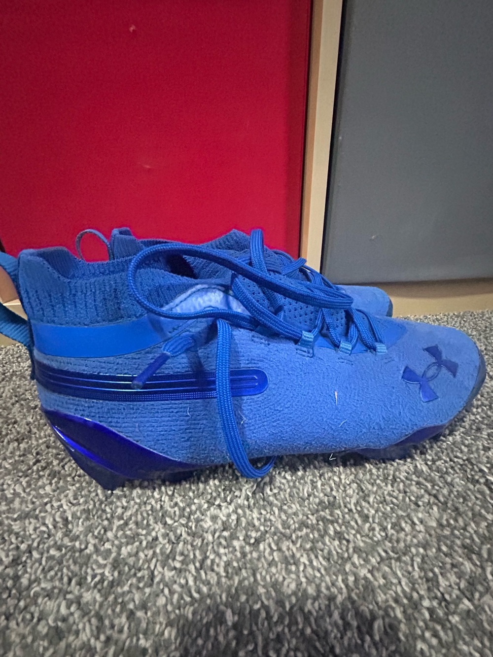 Under Armour Mens Cleats